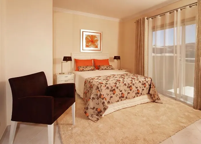 Prázdninový areál Oasis Parque Country Club Portimão