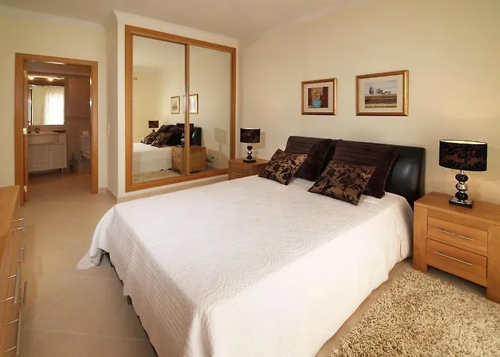 Prázdninový areál Oasis Parque Country Club Portimão