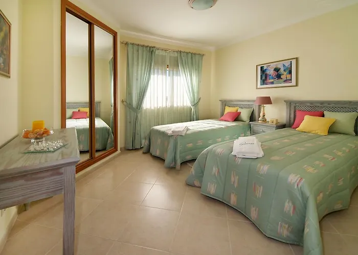Oasis Parque Country Club Prázdninový areál 3*