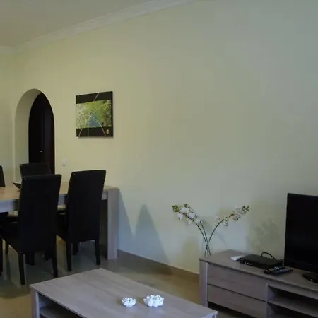 Oasis Parque Country Club База отдыха Портиман