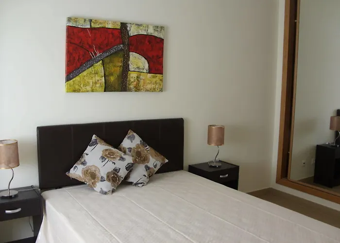 Oasis Parque Country Club Πάρκο διακοπών Portimão