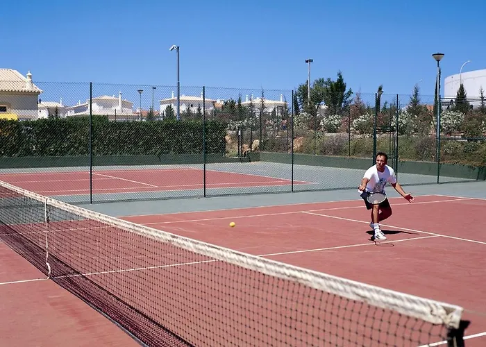 Oasis Parque Country Club Holiday park Portimao